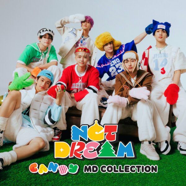 [PRE-ORDER] NCT DREAM Winter Special Mini Album - 'Candy' 3rd MD ...